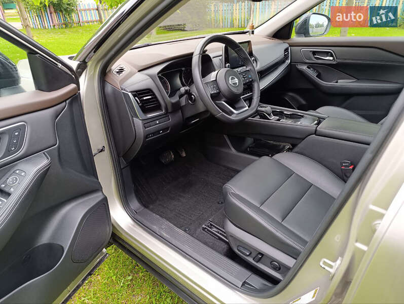 Позашляховик / Кросовер Nissan Rogue 2021 в Макарові фото 17 Позашляховик / Кросовер Nissan Rogue 2021 в Макарові