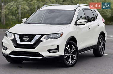 Позашляховик / Кросовер Nissan Rogue 2019 в Вінниці