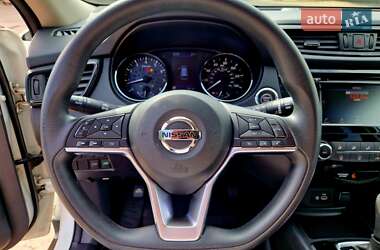 Позашляховик / Кросовер Nissan Rogue 2018 в Дніпрі