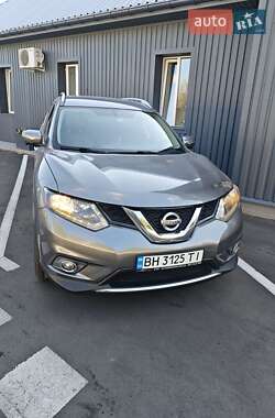 Внедорожник / Кроссовер Nissan Rogue 2015 в Одессе