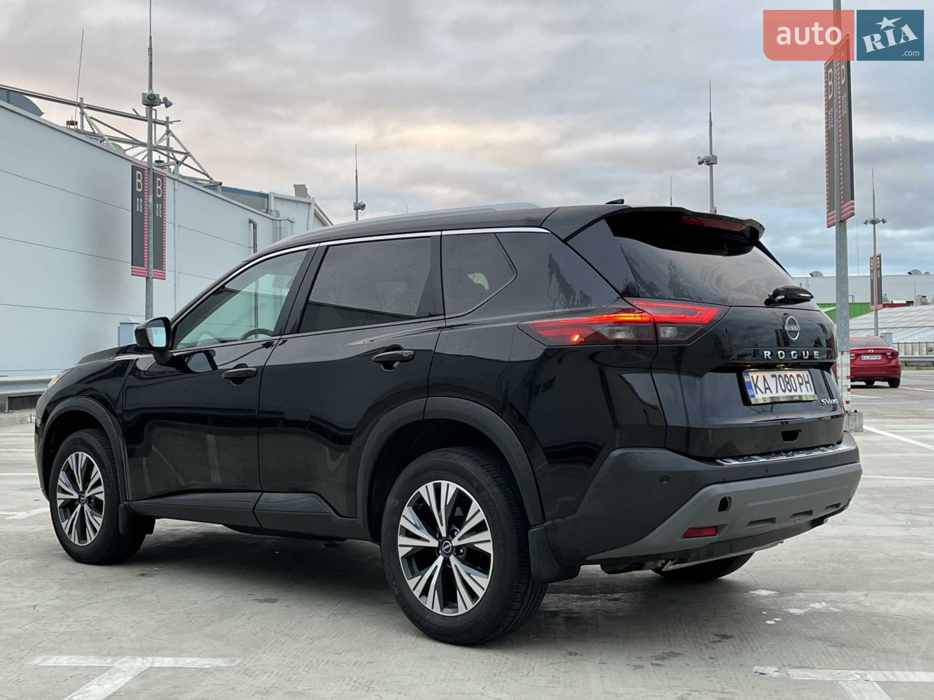 2023 Nissan Rogue - мініатюра 8