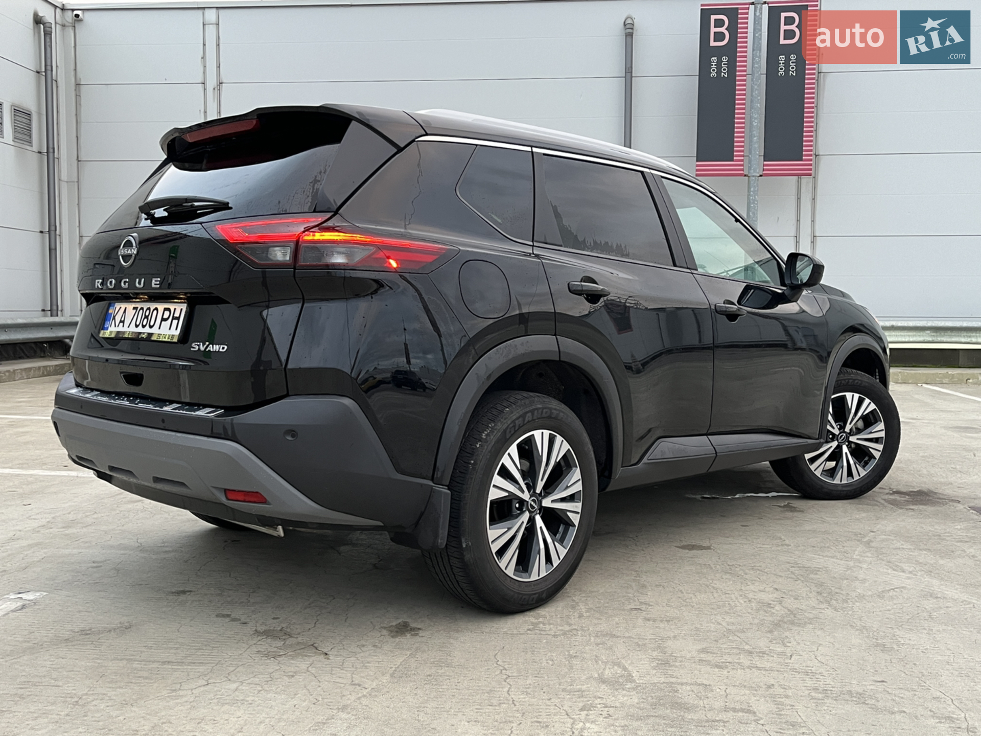 2023 Nissan Rogue - мініатюра 12