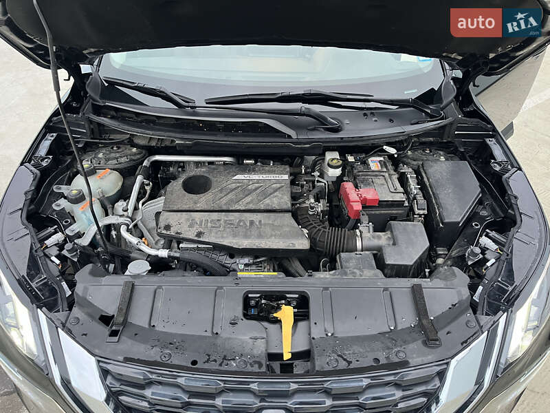 Позашляховик / Кросовер Nissan Rogue 2023 в Києві