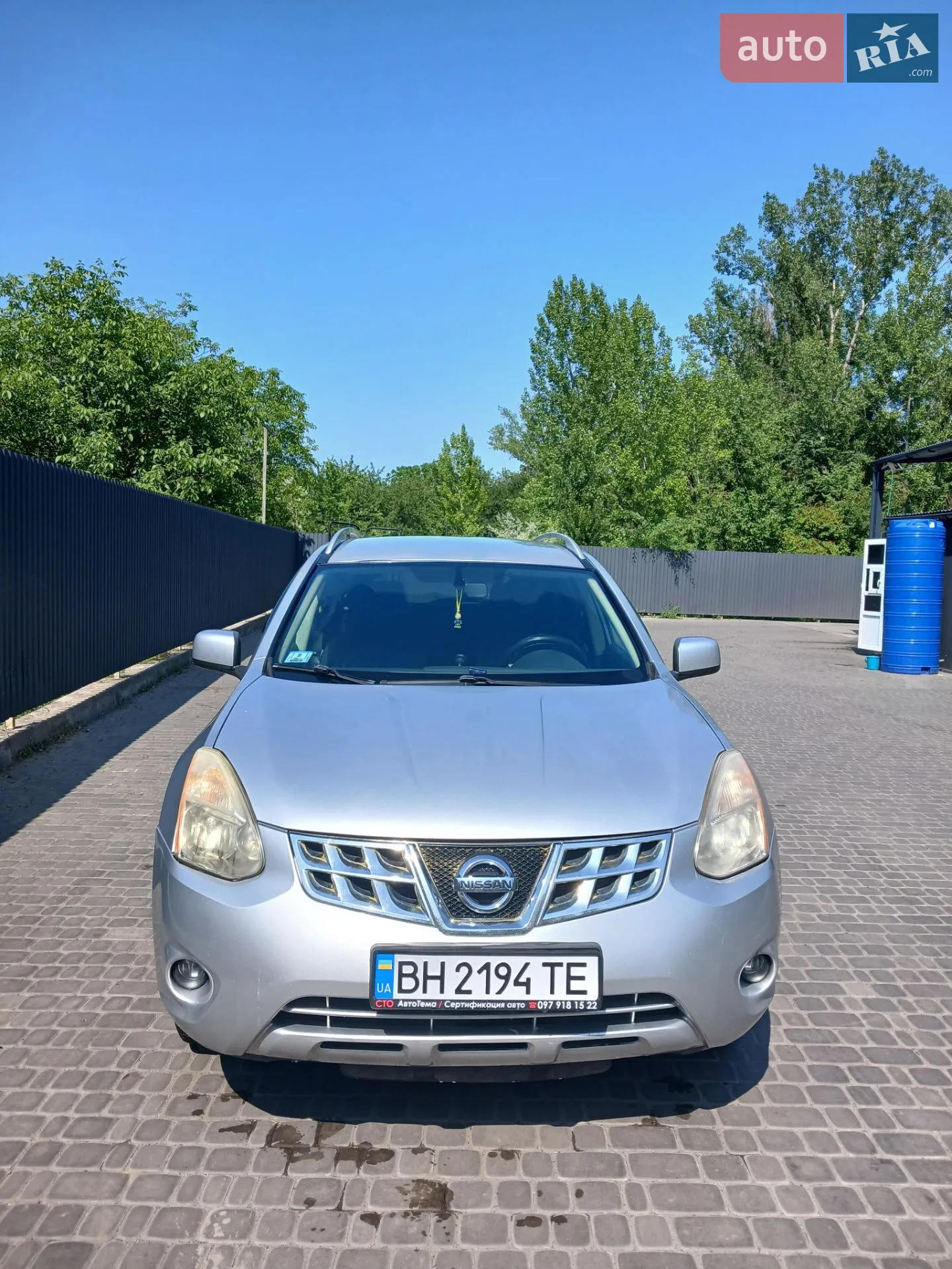 2011 Nissan Rogue - мініатюра 3