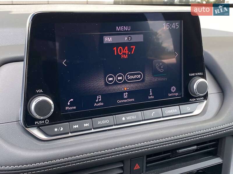 Внедорожник / Кроссовер Nissan Rogue 2024 в Киеве