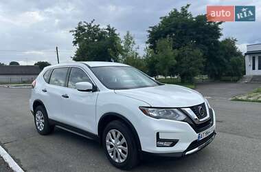 Позашляховик / Кросовер Nissan Rogue 2018 в Галичі