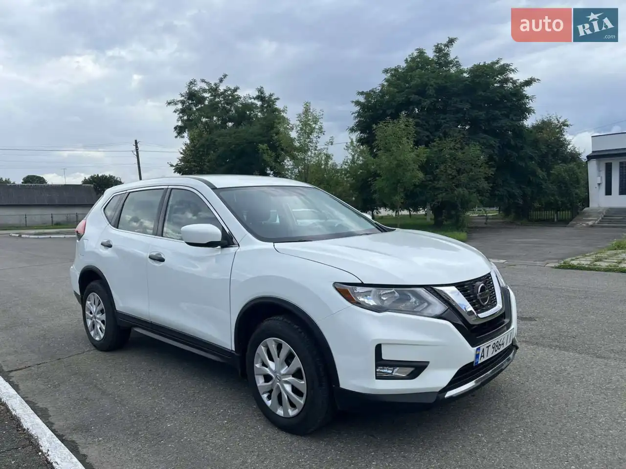 2019 Nissan Rogue - мініатюра 18
