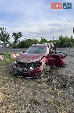 Внедорожник / Кроссовер Nissan Rogue 2019 в Виннице