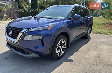 Позашляховик / Кросовер Nissan Rogue 2021 в Харкові