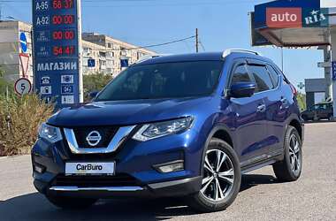 Внедорожник / Кроссовер Nissan Rogue 2017 в Одессе
