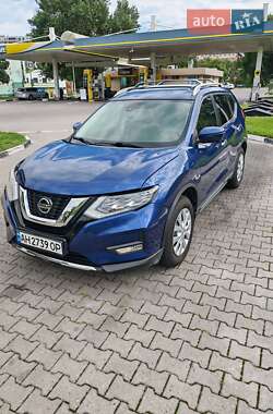 Внедорожник / Кроссовер Nissan Rogue 2018 в Львове