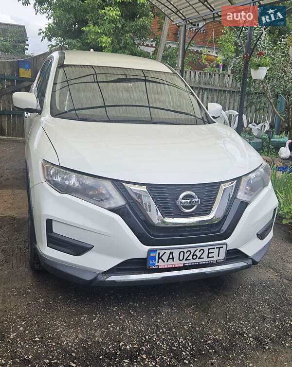 Nissan Rogue 2016