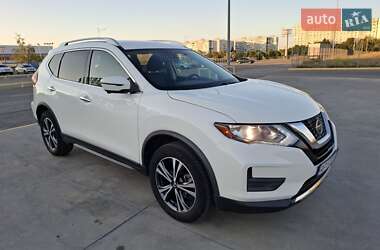 Позашляховик / Кросовер Nissan Rogue 2020 в Запоріжжі