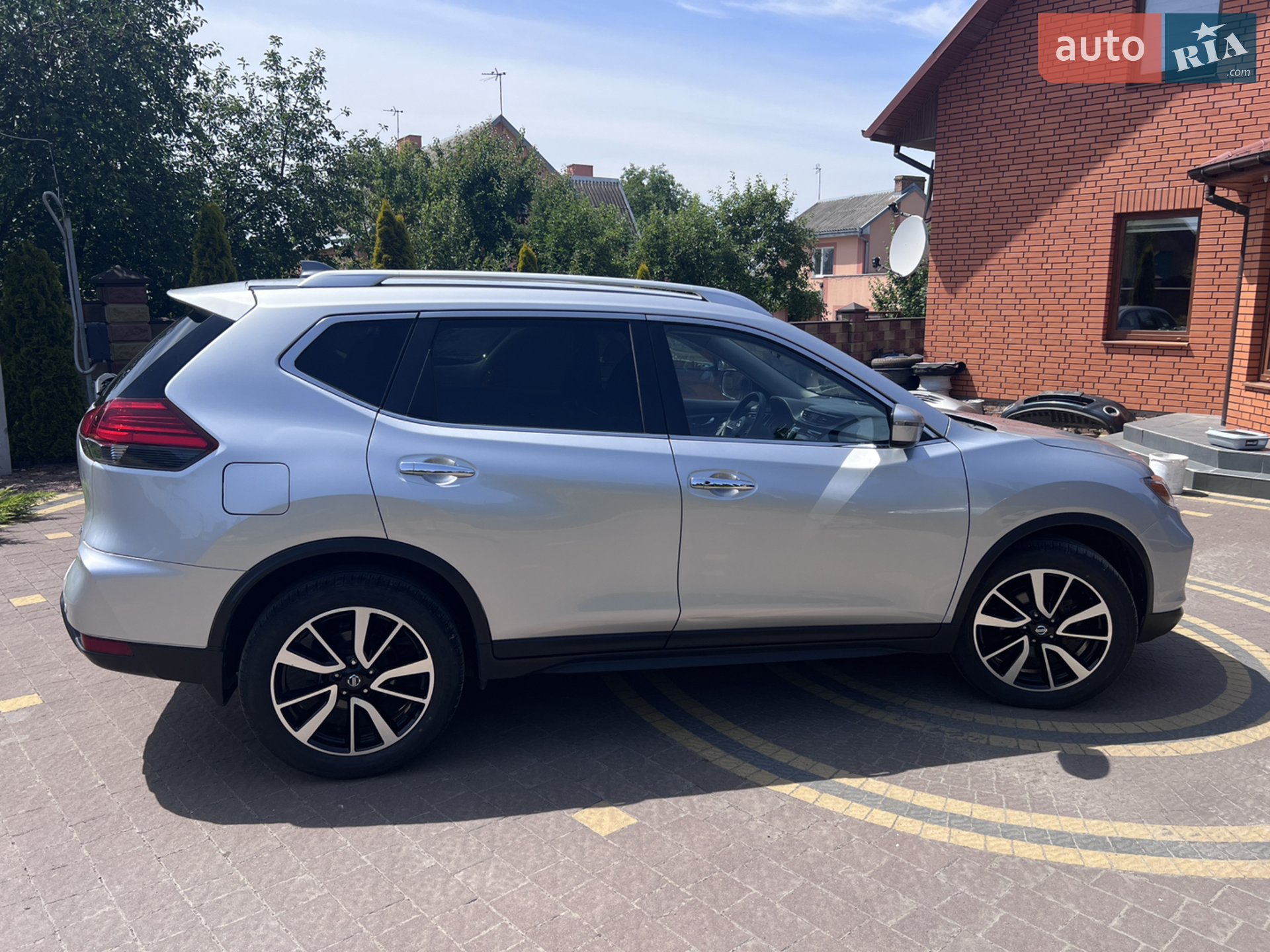 2020 Nissan Rogue - мініатюра 4