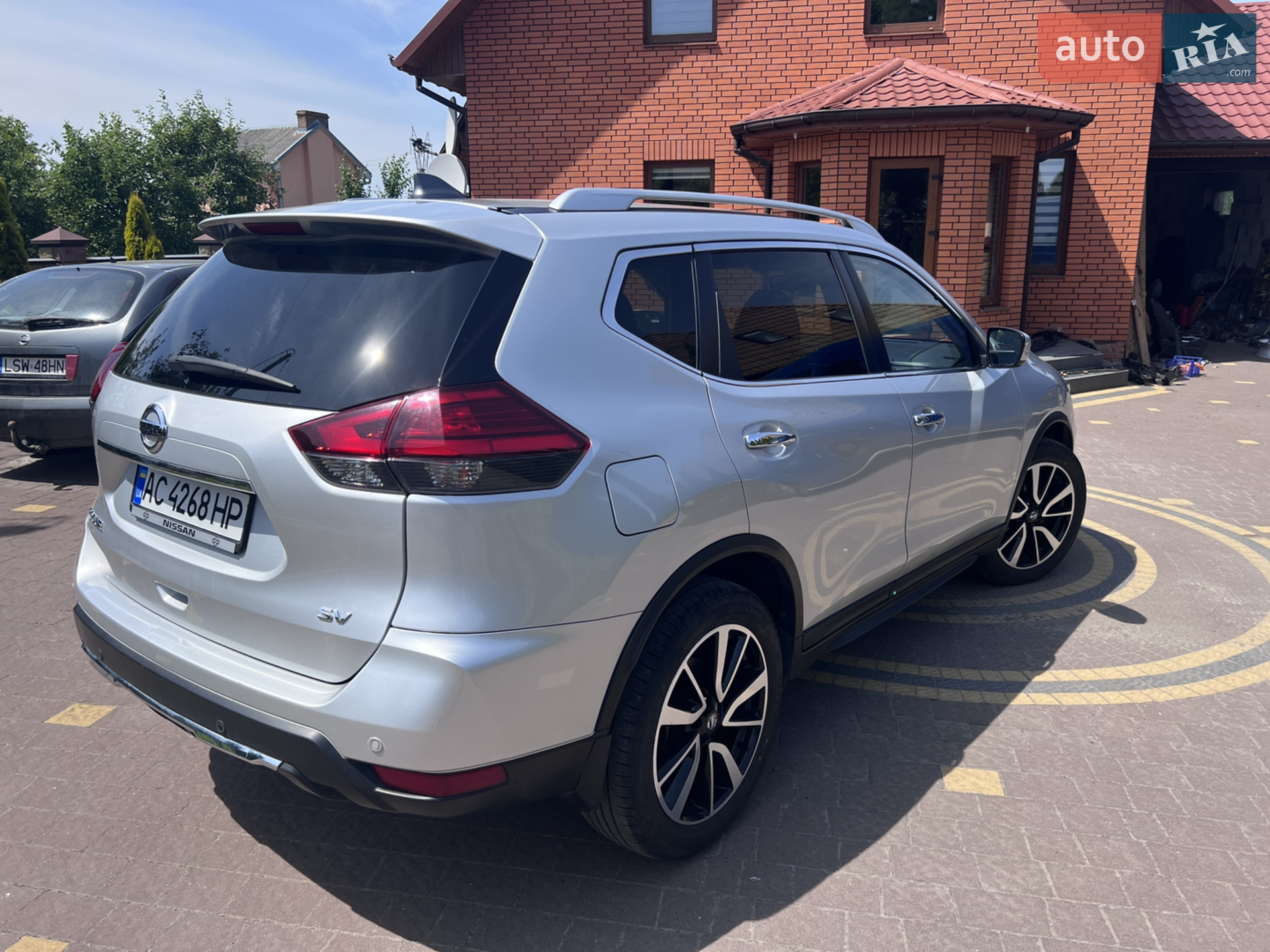 2020 Nissan Rogue - мініатюра 5