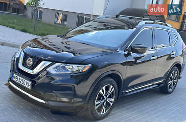 Позашляховик / Кросовер Nissan Rogue 2018 в Вінниці