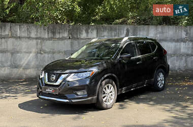Позашляховик / Кросовер Nissan Rogue 2018 в Києві