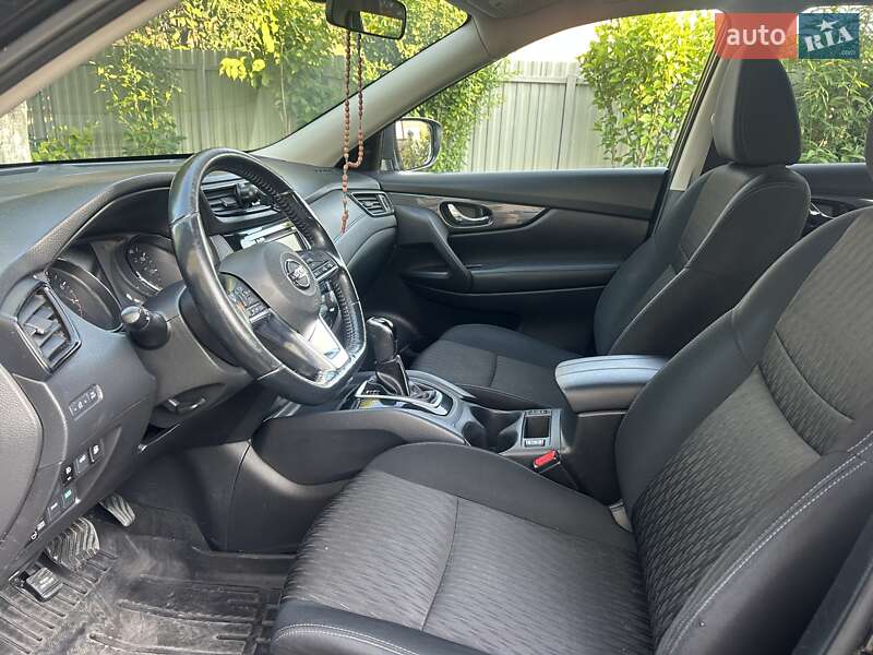 Nissan Rogue 2018 Nissan Rogue 2018