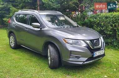 Позашляховик / Кросовер Nissan Rogue 2019 в Львові