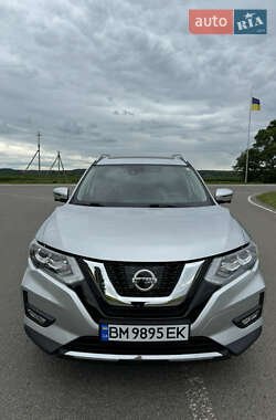 Внедорожник / Кроссовер Nissan Rogue 2019 в Киеве