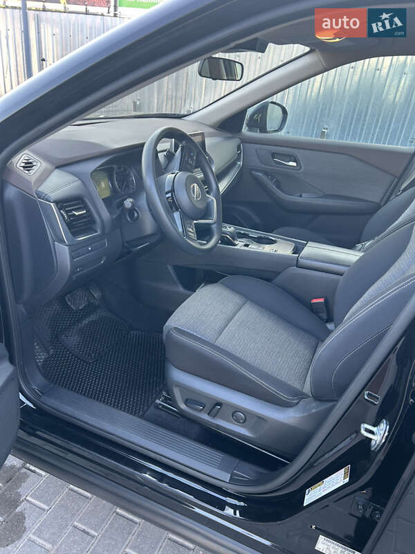 Внедорожник / Кроссовер Nissan Rogue 2021 в Виннице