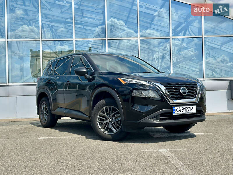 Nissan Rogue 2021