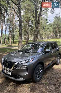 Внедорожник / Кроссовер Nissan Rogue 2021 в Сумах
