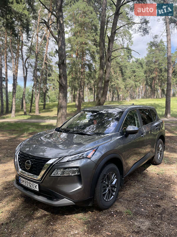 Nissan Rogue 2021