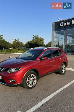 Внедорожник / Кроссовер Nissan Rogue 2015 в 