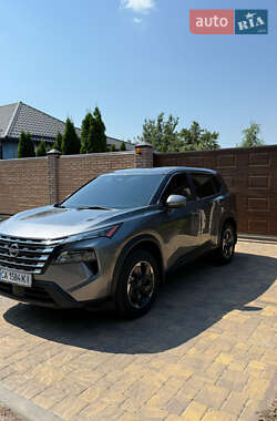 Позашляховик / Кросовер Nissan Rogue 2024 в Черкасах