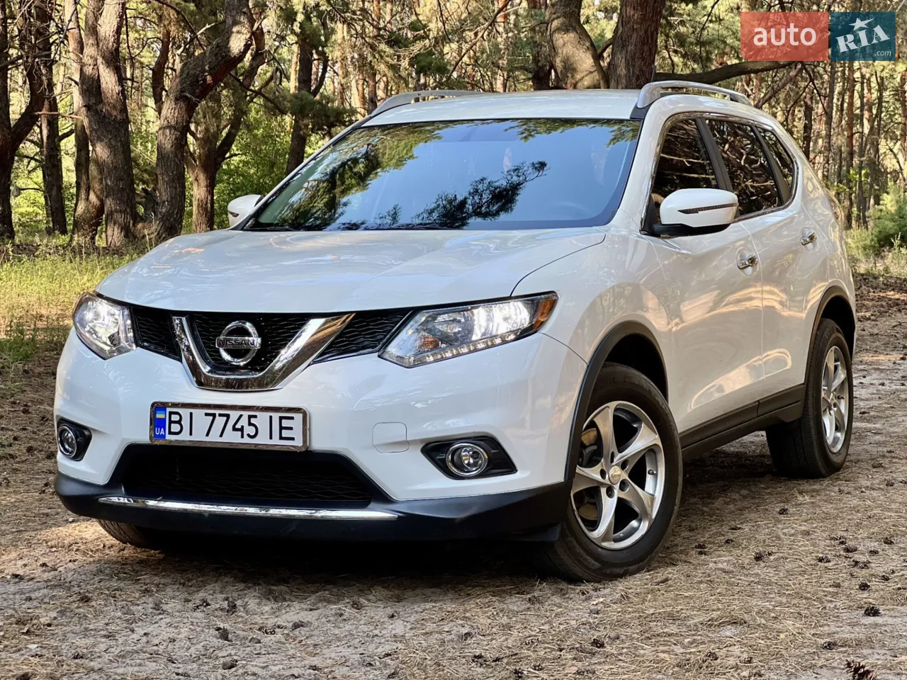 2014 Nissan Rogue - мініатюра 25