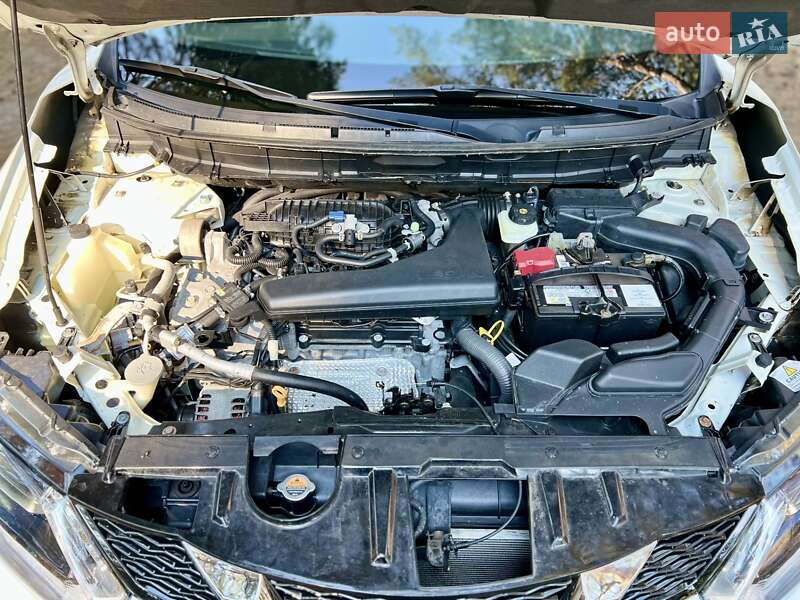 Внедорожник / Кроссовер Nissan Rogue 2015 в Горишних Плавнях фото 18 Внедорожник / Кроссовер Nissan Rogue 2015 в Горишних Плавнях