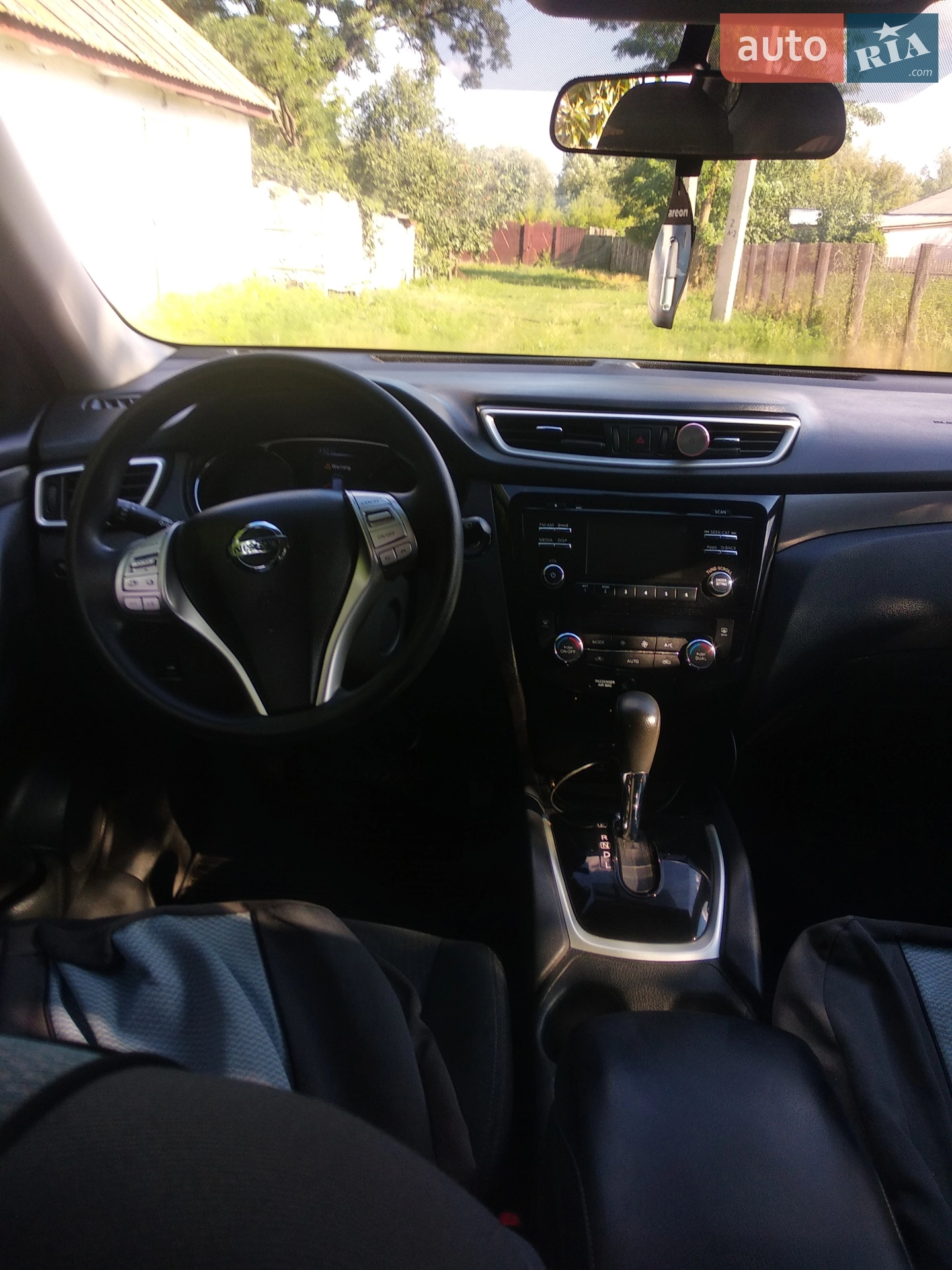 2016 Nissan Rogue - мініатюра 4
