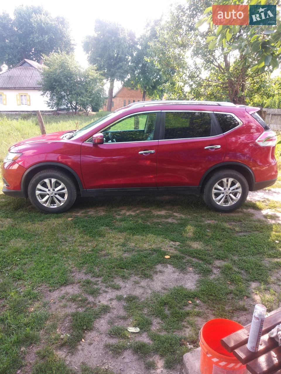 2015 Nissan Rogue - мініатюра 18