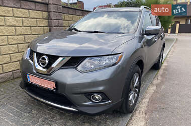 Внедорожник / Кроссовер Nissan Rogue 2016 в Житомире