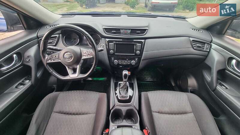 Внедорожник / Кроссовер Nissan Rogue 2019 в Полтаве фото 5 Внедорожник / Кроссовер Nissan Rogue 2019 в Полтаве