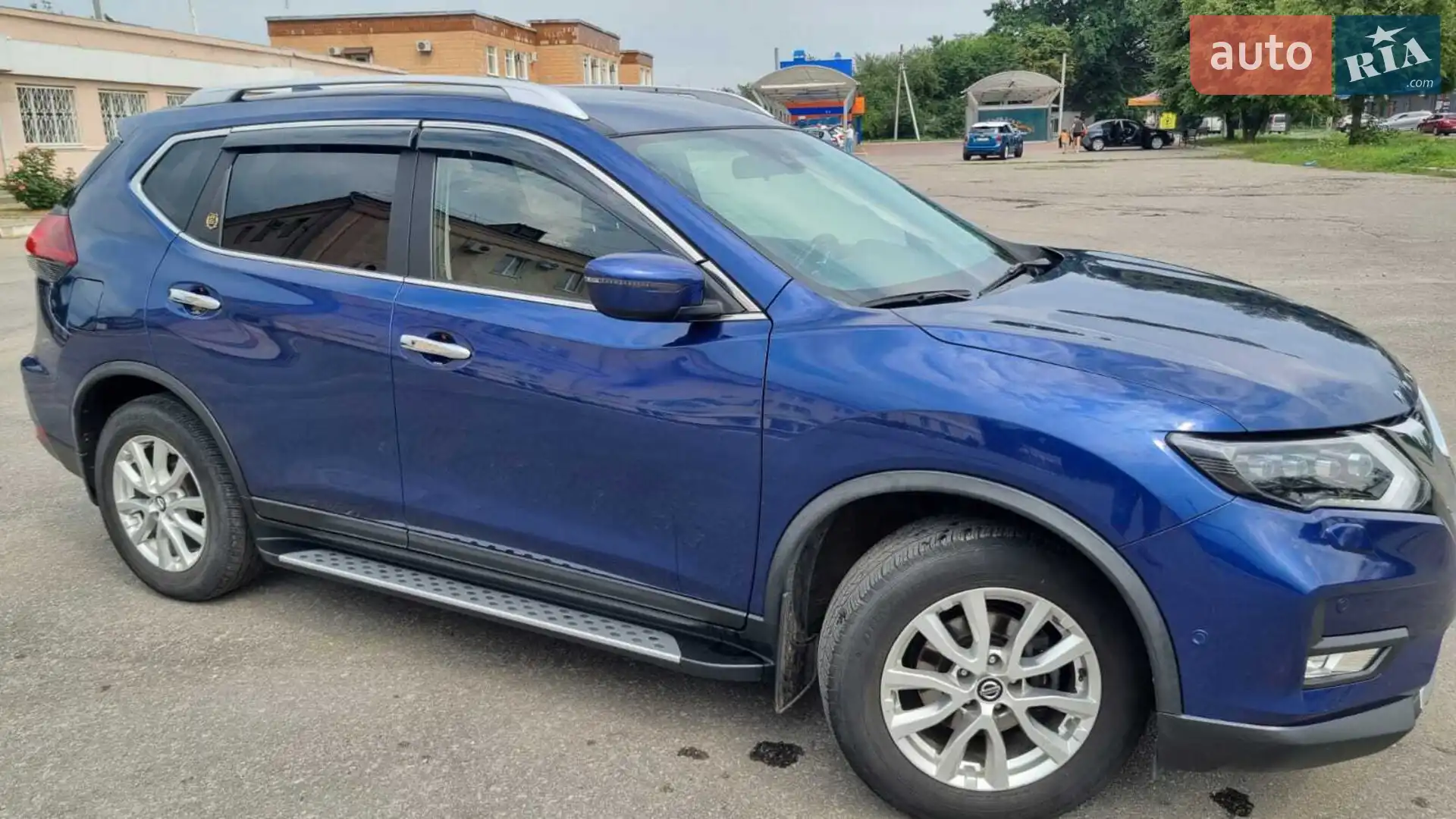 2019 Nissan Rogue - мініатюра 10
