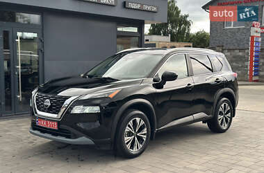 Внедорожник / Кроссовер Nissan Rogue 2023 в Ровно