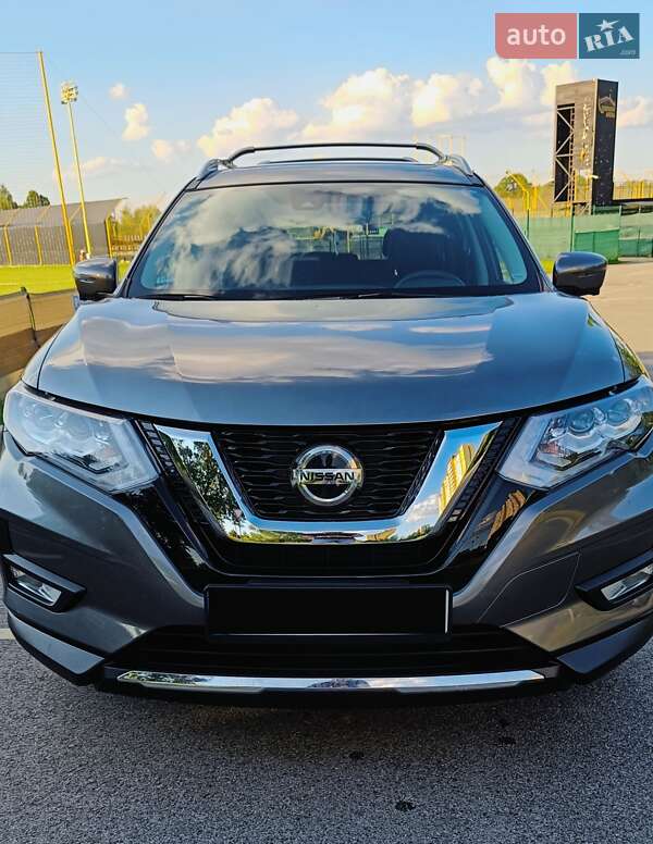 Позашляховик / Кросовер Nissan Rogue 2019 в Чернігові фото 2 Позашляховик / Кросовер Nissan Rogue 2019 в Чернігові