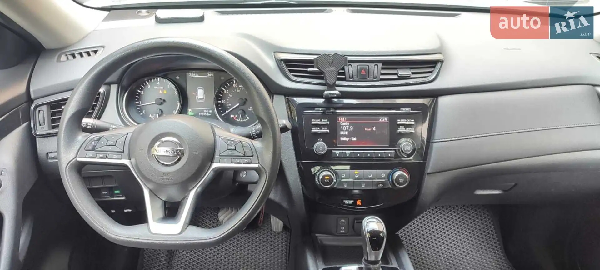 2016 Nissan Rogue - мініатюра 10
