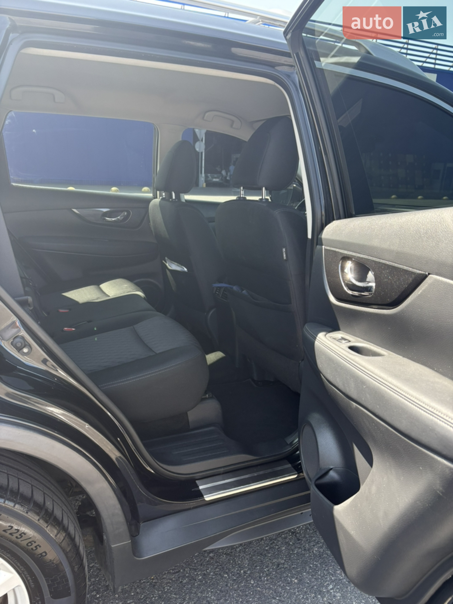 2018 Nissan Rogue - мініатюра 6