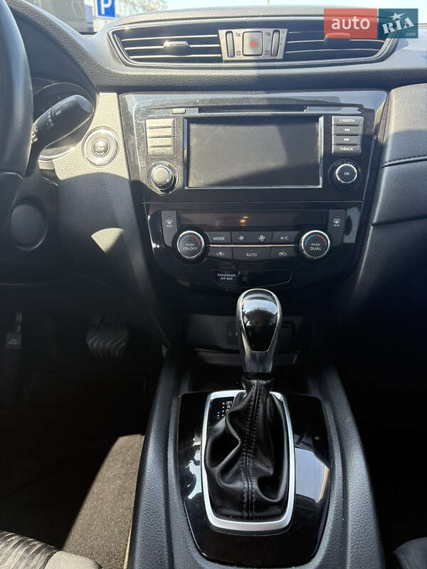 Позашляховик / Кросовер Nissan Rogue 2018 в Полтаві фото 10 Позашляховик / Кросовер Nissan Rogue 2018 в Полтаві