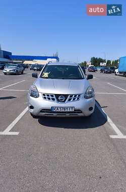 Позашляховик / Кросовер Nissan Rogue 2015 в Черкасах