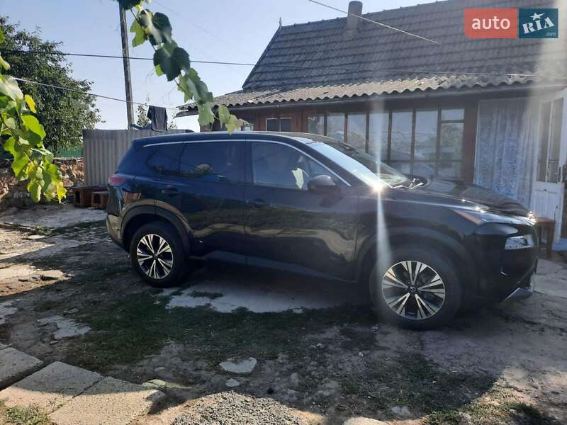 Позашляховик / Кросовер Nissan Rogue 2020 в Ізмаїлі фото 18 Позашляховик / Кросовер Nissan Rogue 2020 в Ізмаїлі