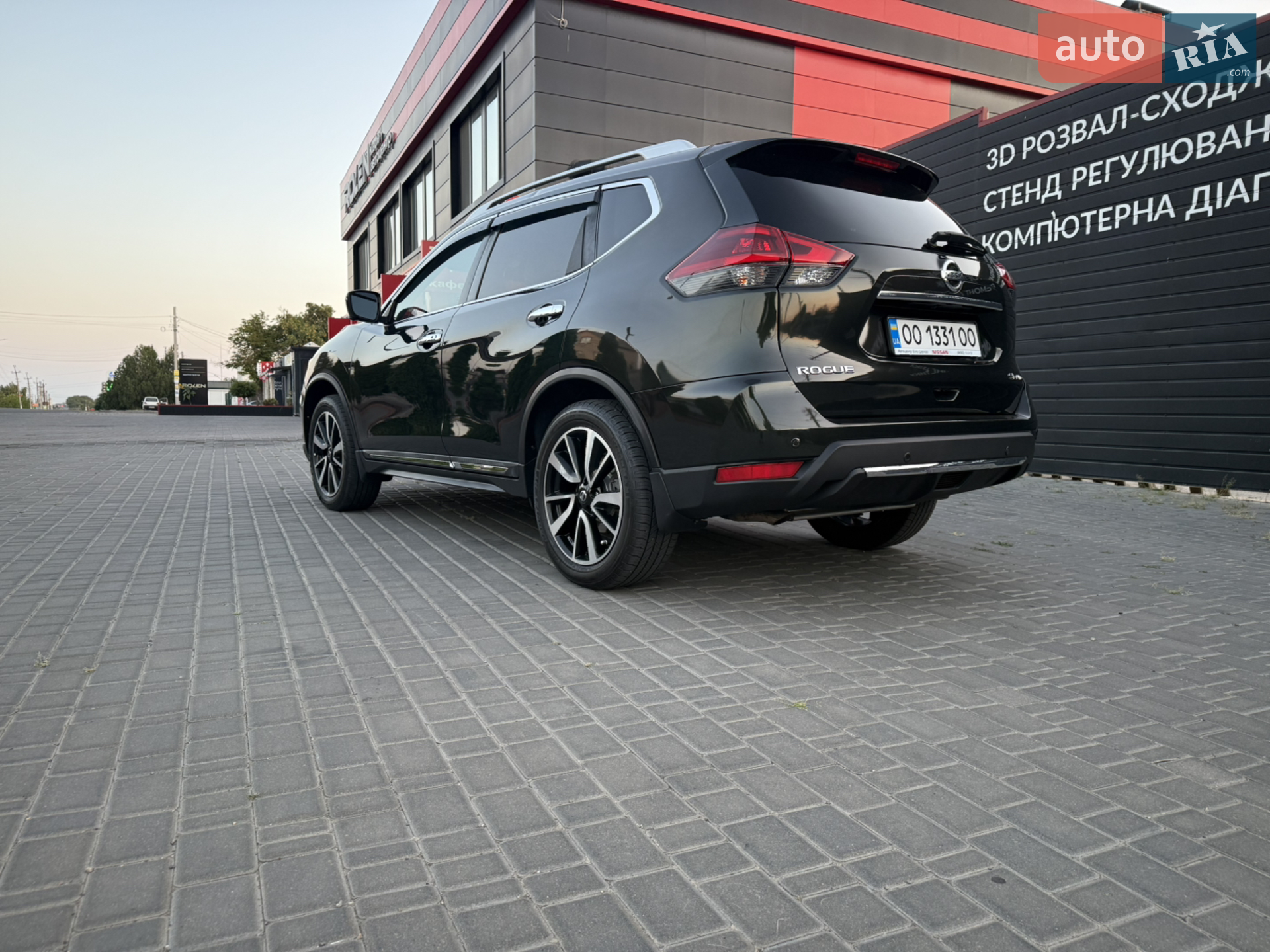 2019 Nissan Rogue - мініатюра 10