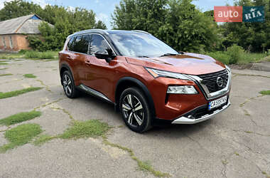 Внедорожник / Кроссовер Nissan Rogue 2020 в Городище