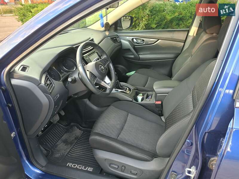 Внедорожник / Кроссовер Nissan Rogue 2017 в Сумах фото 12 Внедорожник / Кроссовер Nissan Rogue 2017 в Сумах