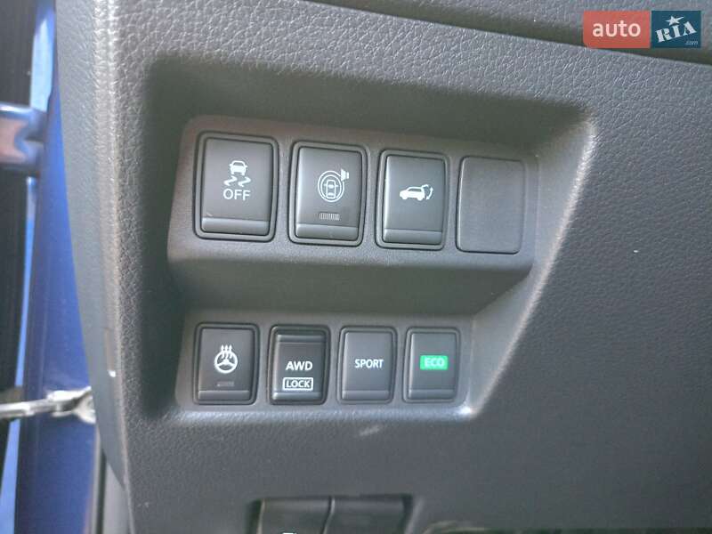 Внедорожник / Кроссовер Nissan Rogue 2017 в Сумах фото 18 Внедорожник / Кроссовер Nissan Rogue 2017 в Сумах