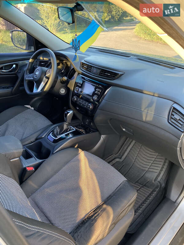 Внедорожник / Кроссовер Nissan Rogue 2017 в Харькове фото 10 Внедорожник / Кроссовер Nissan Rogue 2017 в Харькове