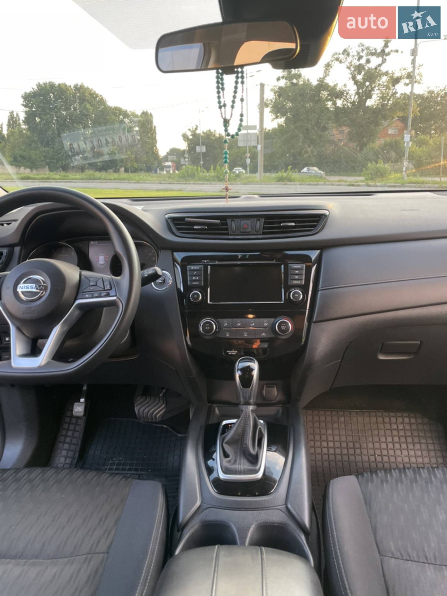 2018 Nissan Rogue - мініатюра 7